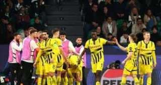 بوروسيا دورتموند يستضيف ليل الفرنسي...