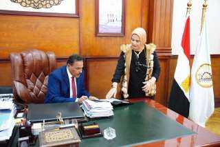 محافظ مطروح يوافق على مقترح...