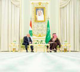 السعودية ولبنان: حصر السلاح بيد...