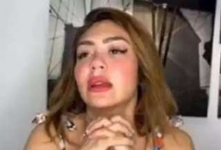 تأييد حبس البلوجر هدير عبد...