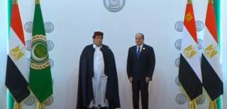 بالفيديو.. الرئيس السيسي يستقبل رئيس...