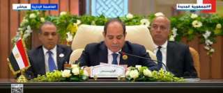 بالفيديو.. كلمة الرئيس  السيسي...