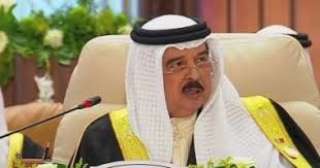 ملك البحرين يشيد بمبادرة مصر...