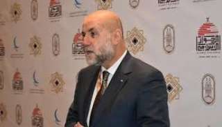 الهباش مشيدا بالموقف العربى الموحد...