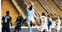 الزمالك يهزم إنبى بثلاثية ويستعيد...