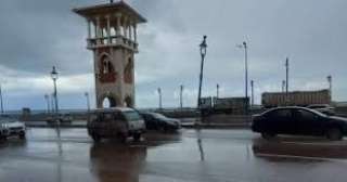 تعطيل الدراسة بالإسكندرية اليوم لسوء...