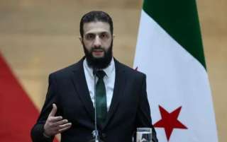 أحمد الشرع: سوريا جزء من...