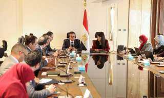 وزيرا الصحة والتخطيط يناقشان الخطة...