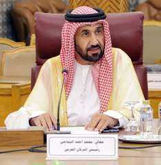 رئيس البرلمان العربى يشيد بمخرجات...