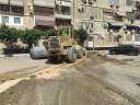 استمرار أعمال تطوير منطقة الحزب...