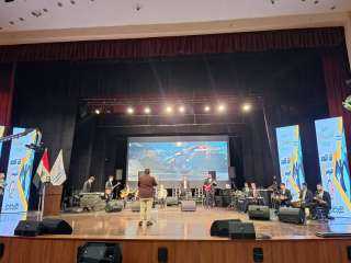 مجمع الفنون والثقافة بجامعة حلوان...