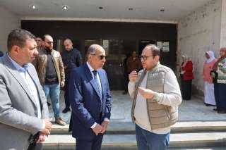 محافظ المنيا يوجه بتحويل المركز...