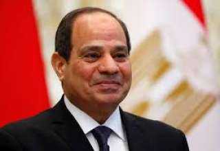 الرئيس السيسى يهنئ رئيس جمهورية...