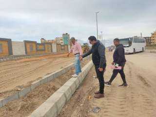 محافظ الدقهلية يتابع أعمال المرحلة...