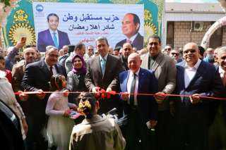 محافظ دمياط يفتتح معرض ”...