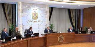 الوزراء يوافق على مسودة مشروع...