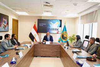 الاعتماد والرقابة الصحية تعلن إعادة...