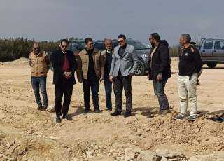 وزير الإسكان يتابع موقف تنفيذ...