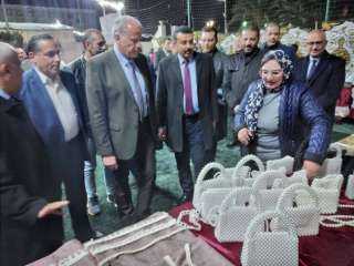بحوث الثروة السمكية يشارك في...