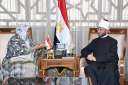وزير الأوقاف يستقبل سفيرة النيجر...