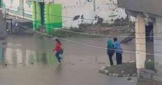كفر الشيخ.. فرق الطوارئ تواصل...