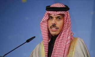 وزير الخارجية السعودى يؤكد ضرورةِ...
