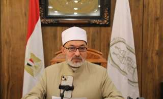 مفتي الجمهورية : المرأة شريك...