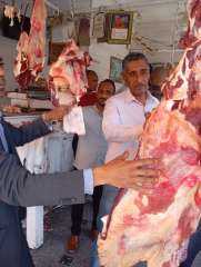 محافظ أسوان : تكثيف جهود...