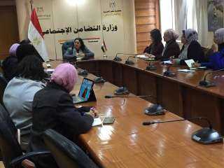 التضامن الاجتماعي ومنظمة اليونيسف يبحثان...