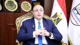 محافظ بني سويف يناقش جهود...