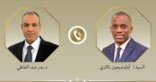 وزير الخارجية يؤكد أهمية تسهيل...
