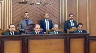 بعد قليل.. نظر إعادة محاكمة...