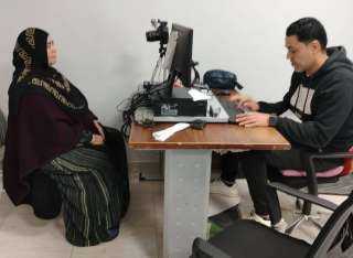 القومى للمرأة ينظم مأموريات لاستخراج...