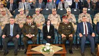 البحيرة تحتفل بيوم الشهيد والمحارب...
