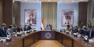رئيس الوزراء يتابع جهود تنفيذ...