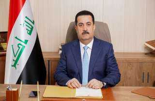 رئيس وزراء العراق يؤكد التزام...