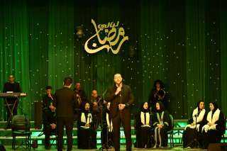 على مسرح السامر بالعجوزة.. خالد...