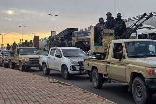 الدفاع السورية تعلن انتهاء العملية...