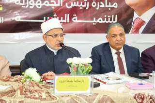 نائب رئيس جامعة الأزهر يشيد...