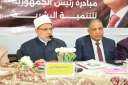 نائب رئيس جامعة الأزهر يشيد...