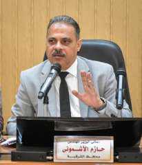 جهاز شؤون البيئة بالشرقية يفحص...