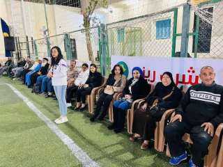 افتتاح الدورة الرمضانية لكرة القدم...