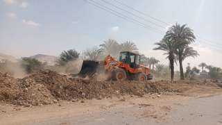 محافظ أسيوط يؤكد على استمرار...