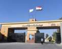 ميناء رفح يستقبل 14 مصابَا...
