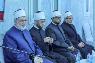 أمين «البحوث الإسلامية» يشكر قيادات...