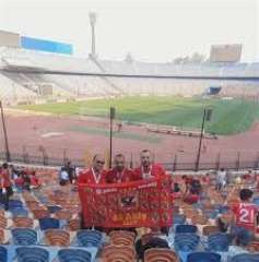 جماهير الأهلى والزماللك تتوافد على...