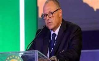 هاني أبو ريدة رئيساً لاتحاد...
