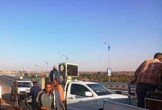 إزالة ورفع للإشغالات وتكثيف لأعمال...