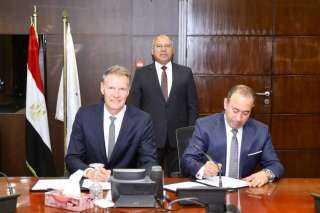 توقيع مذكرة تفاهم بين الشركة...