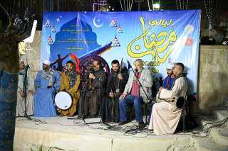 في ليالي رمضان.. احتفاء بالشعراء...